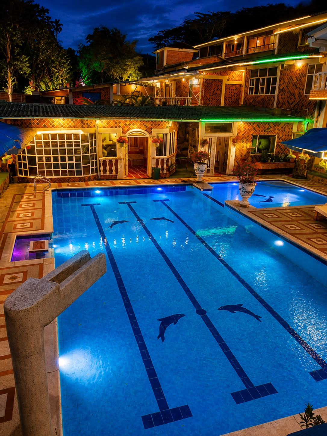 Piscina