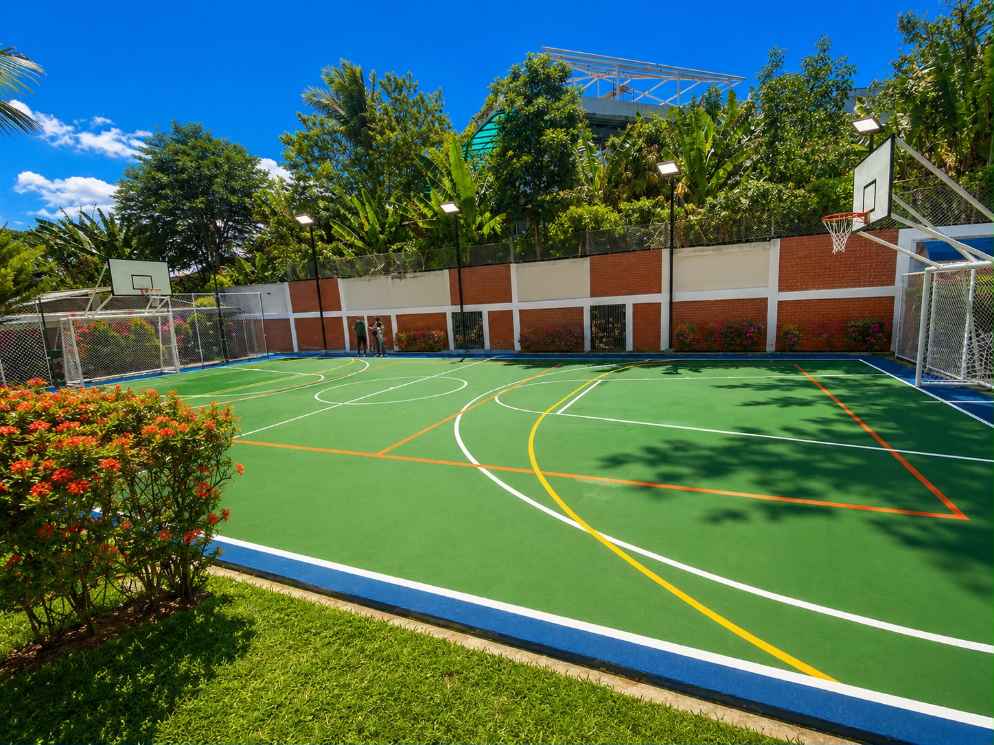 Polideportivo